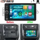 7" Android 15 Car Stereo Radio Navi For Chevrolet Express 2001-2002 CarPlay Cam