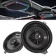 2 Pack Kicker Speaker Upgrade for Jeep Wrangler JK JKU 2007-2018 77KICK10 6.5in