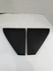 OEM 1999-2006 SILVERADO SIERRA DASH END CAP TRIM FUSE PANEL COVER GRAY PAIR SET