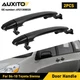 AUXITO Left Sliding Right Rear Door Handle Door 2PCS Fit Toyota Sienna 2004-2010