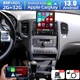 9.7'' Car Stereo Radio For Dodge Durango 2011-2013 Android 13 Carplay GPS Nav BT
