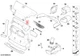 Genuine BMW M3 E46 CSL Convertible Coupe Cover,Top 51717893229