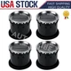 4Pcs Dashboard AC Heater Air Vent HVAC Vent For FORD F150 2004-2008 8L3Z19893BA