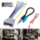 Stereo Wiring Harness Antenna Adapter for 04-16 Dodge Jeep Chrysler Replacement