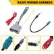For Dodge Grand Caravan 2008-2016 Stereo Radio Wiring Harness & Antenna Adapter