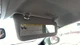 Passenger Sun Visor Illuminated Fits 11-13 LEXUS CT200H 29701108