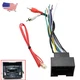 Radio Wire Harness For Chevy Cruze 2011-2015 Terrain Equinox Aftermarket Stereo