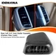 Car Rear Left Air Vent Assembly For Porsche Cayenne 10-17 11 CB Look Black