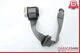 14-19 Cadillac CTS Rear Left Driver Side Seat Belt Retractor 22988554 OEM Gray