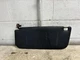 2023 MERCEDES BENZ SPRINTV25 Driver Left Side Black Vinyl Sun Visor