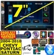 04-10 CHEVY PONTIAC SATURN BLUETOOTH TOUCHSCREEN USB SD AUX CAR RADIO PKG