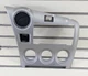 🔥09-13 Toyota Matrix / Pontiac Vibe Dash Radio Bezel Gray Silver Trim OEM