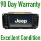 2007 - 2010 OEM Chrysler Jeep Dodge Navigation CD DVD Radio RER P05064401AH