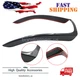 For Audi A4 A5 S4 S5 09-16 Carbon Fiber Center Console Gear Shift Frame Parts