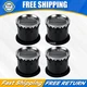 4Pcs Dashboard AC Heater Air Vent HVAC Vent Duct For FORD F150 2004-2008