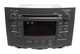 2010-2013 Suzuki Kizashi AM FM Radio XM Single Disc CD Player 39101-57L00 PA57L0