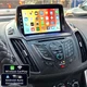 32G For Ford Escape 2013-2016 Android 15 Carplay Car Radio Stereo GPS Navi