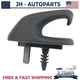 Dark grey hook clip fits for 2019&ndash;2024 Chevrolet Silverado 1500 2500 3500