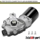 Windshield Wiper Motor Front Side for Toyota Camry RAV4 Sienna Lexus ES330 Scion
