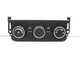 2007-2009 GMC Sierra 2500 Manual AC Temperature Control OEM LKQ