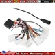 new Fit For Toyota JBL Stereo Harness pencil US Stock US Stock