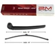Rear Wiper Arm Blade For Audi Q3 2019 2020 2021 2022 - 13" Oe Quality All Season