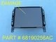 15 16 17 CHRYSLER 200 NAVIGATION RADIO DASH DISPLAY SCREEN USED OEM 68190256AC