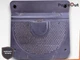 2016-2018 BMW 330E FRONT RIGHT SIDE FLOOR WOOFER SPEAKER GRILLE COVER OEM