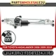Front Wiper Motor & Linkage Assembly for Toyota Highlander 2008 2009 2010 LHD