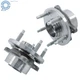 For Ford Explorer 2011-2018 Set(2) Front/Rear Wheel Hub Bearing Assembly 512460