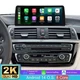 12.3" 2K CarPlay For BMW NBT F30 F31 F32 F33 F34 F36 Car Radio GPS Stereo 4+64GB