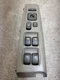 2006-2008 Hyundai Azera Front Driver Master Window Switch 93570-3L401-X6