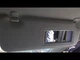 Passenger Right Sun Visor Fits 10-15 MAZDA CX-9 32442323