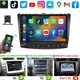 Wireless Carplay For Lexus Is250 Is350 2006-2010 Android 12.0 Stereo Radio GPS