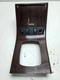 2006 Nissan Altima  Shifter Bezel  Wood Grain