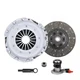 OEM HD CLUTCH KIT & SLAVE CYLINDER for 88-92 FORD F150 F250 F350 4.9L 5.0L 5.8L 