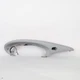 2002-2004 Porsche 911 996 Speedometer Cover Trim Leather Graphite Grey OEM