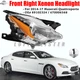 89102324 670006568 For 2014-17 Maserati Quattroporte Front Right Xenon Headlight