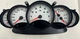 Genuine Porsche 911 Carrera Combi Instrument Rally Black 9966419802770C OEM