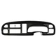 For 98-02 Dodge Ram 1500 2500 3500 Instrument Panel Dash Face Surround Bezel