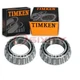 2 pc Timken 72200C Differential Pinion Bearings for Y72200C TALAB4621A mw