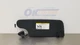 22 DODGE CHALLENGER SUN VISOR ILLUMINATED LEFT DRIVER BLACK