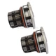 Pair Front Automatic Locking Hub for Ford F-250 F-350 F-450 F-550 Super Duty 4WD