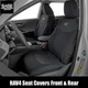 Rough Country Seat Covers for 2019-2025 Toyota RAV4
