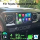 9'' Android 14 Car Radio Stereo GPS for Toyota Tacoma 2016-2022 Wireless CarPlay