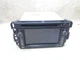 Stereo Radio AM FM CD Navigation Fits 07-08 CHEVROLET AVALANCHE eab6k-200178