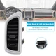 Right Dash AC A/C Air Vent Grill 7P5819704D For Porsche Cayenne 958 2011-2018