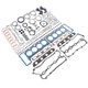 FOR VW TOUAREG AUDI S5 A6 A8 R8 Q7 ENGINE OVERHAUL REBUILDING GASKET SEALS KIT