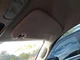 Passenger Sun Visor Quad Cab 4 Door Fits 02-05 DODGE 1500 PICKUP 4815381