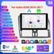 For Volvo XC60 2014-2017 Android 13 Car Radio GPS Stereo Wireless CarPlay 6+64GB